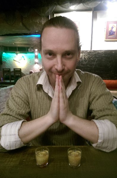 Уже не такой суровый питерский Иванесс