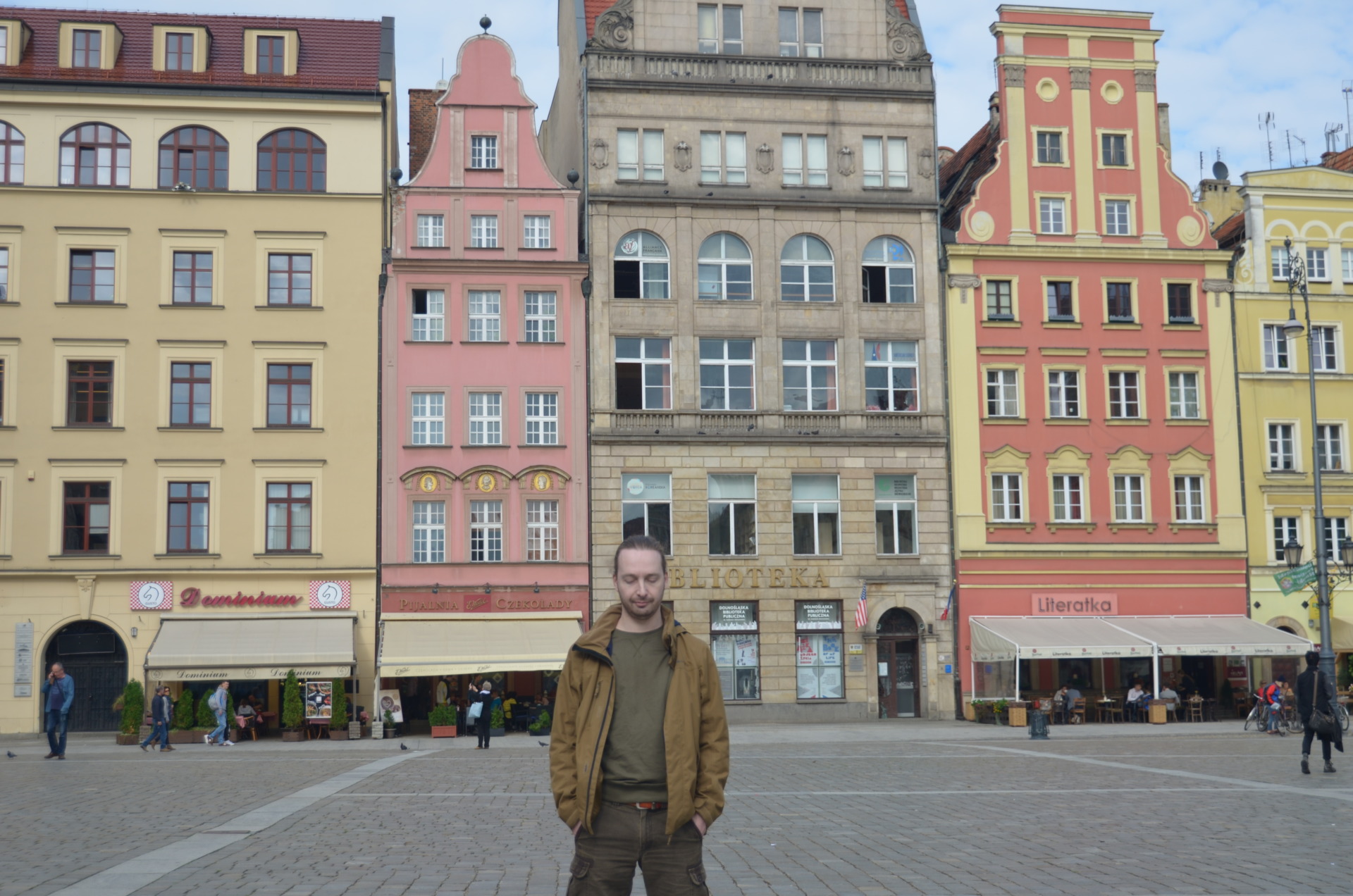 Featured image for Вроцлав — город какой страны? Типичный Вроцлав — что посмотреть? И надо ли?