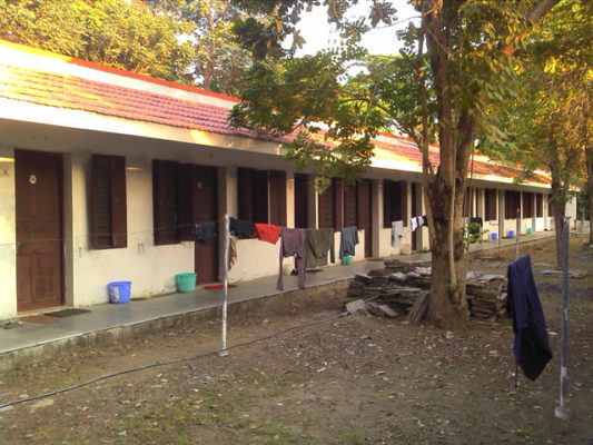 Featured image for Випассана в Индии. День первый, тягостный. Аудио по Випассане